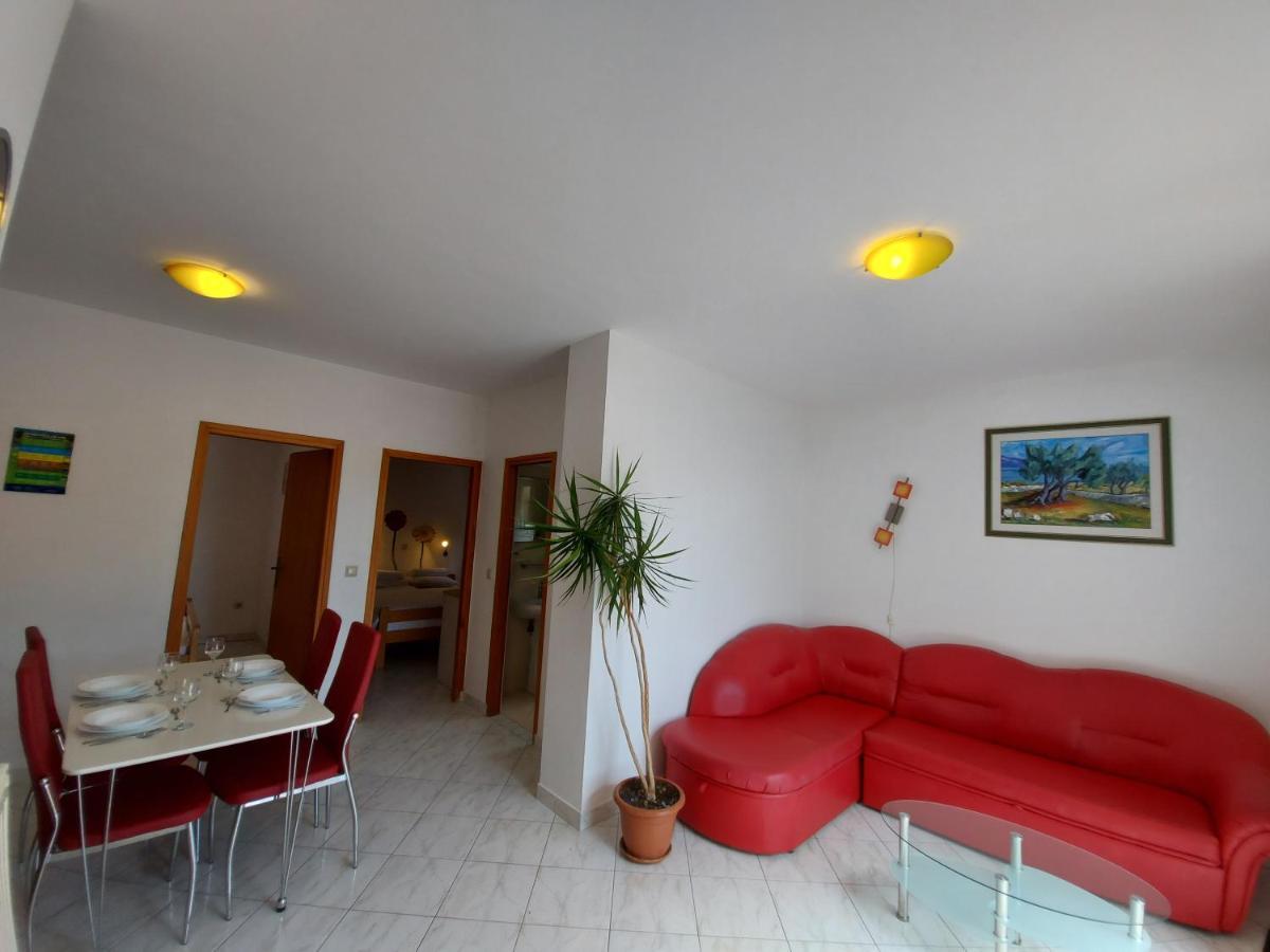 Sea & Honey Daire Krk Town Dış mekan fotoğraf