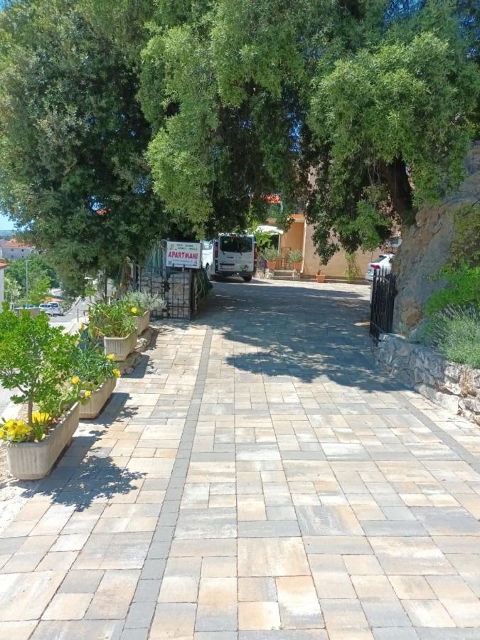 Sea & Honey Daire Krk Town Dış mekan fotoğraf