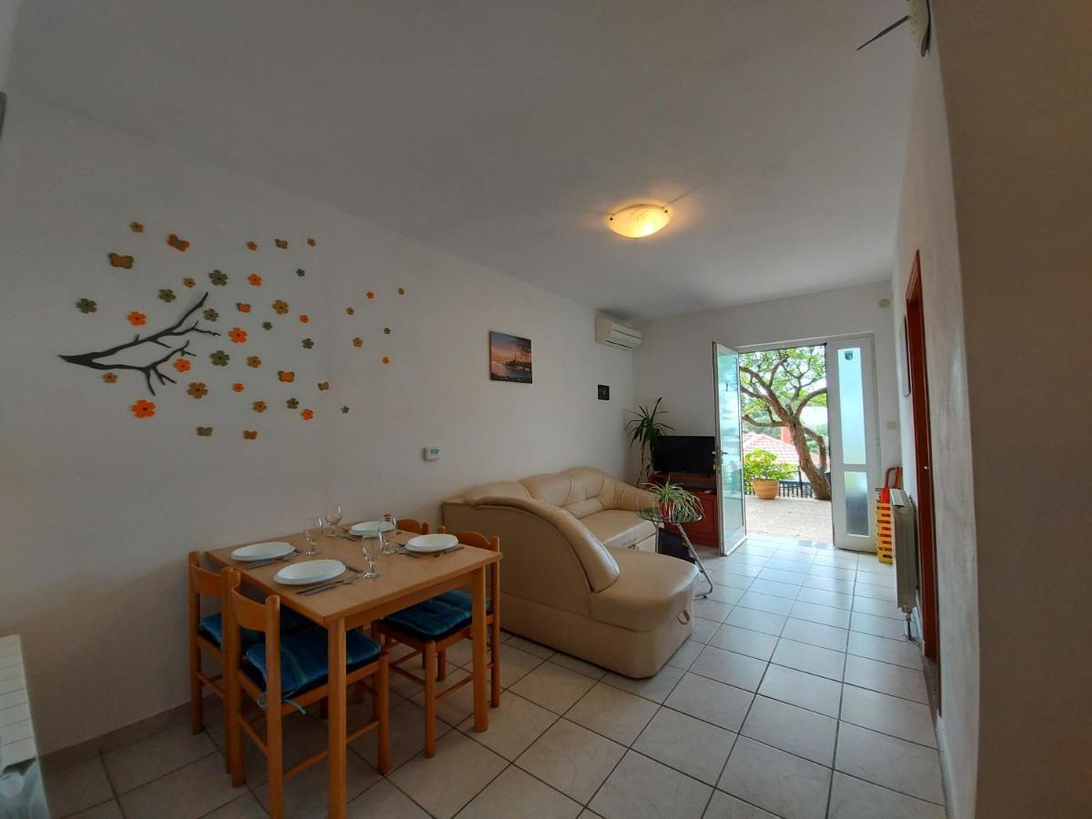 Sea & Honey Daire Krk Town Dış mekan fotoğraf