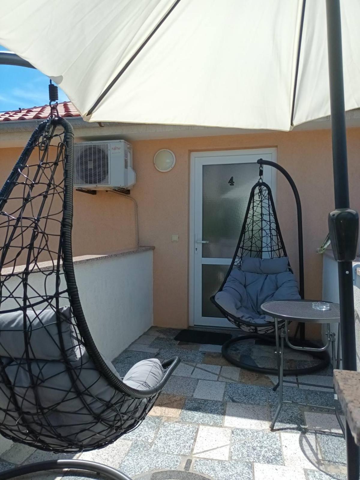 Sea & Honey Daire Krk Town Dış mekan fotoğraf